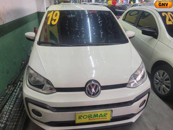 VOLKSWAGEN UP 1.0 MPI MOVE UP 12V FLEX 4P MANUAL